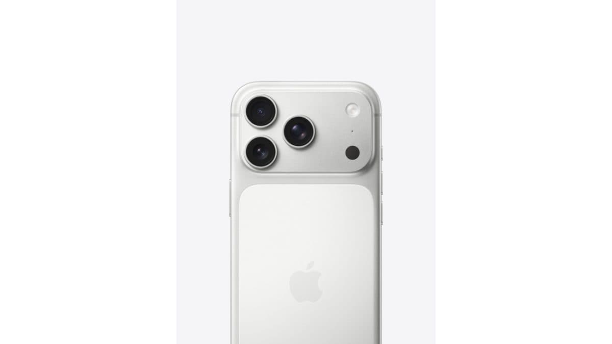 iPhone 17 pro max