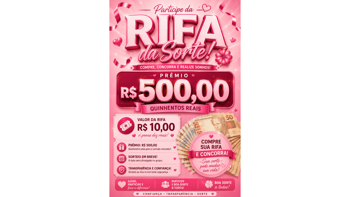 500 reais