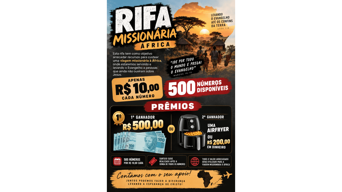 Missão África