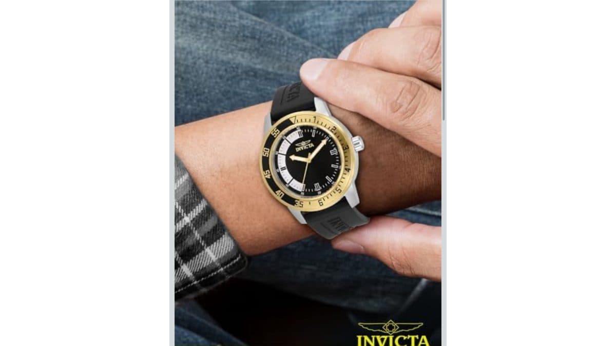 Relógio invicta specialty 34097 Original