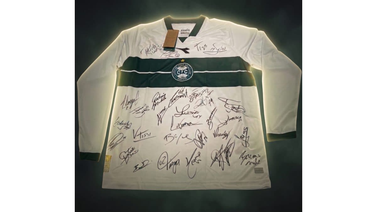 Rifa Solidária Alviverde: Rumo à Libertadores!