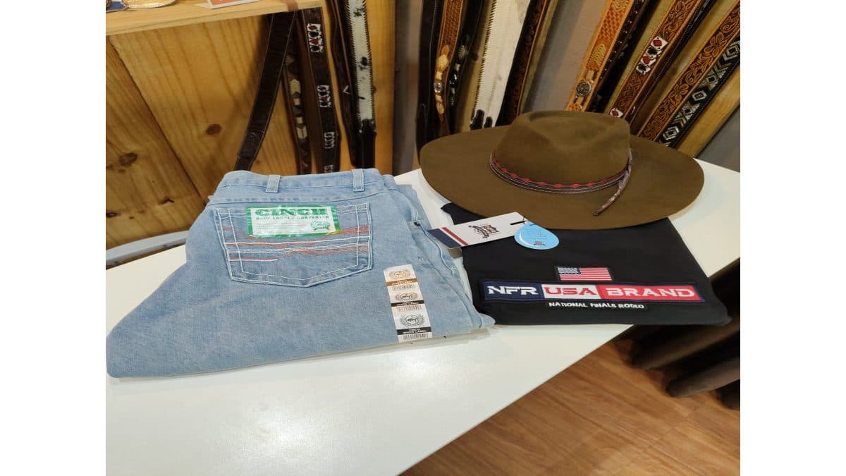 Look Country Completo