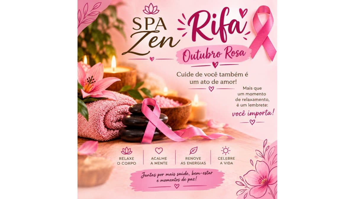 outubro rosa