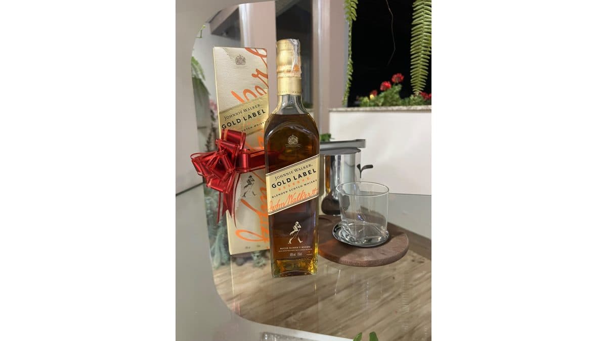 RIFA DE WHISKY