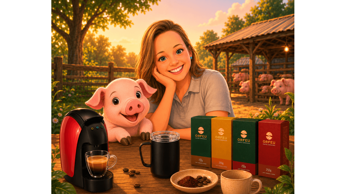 Café com a Prica