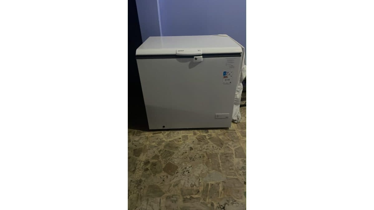 Freezer