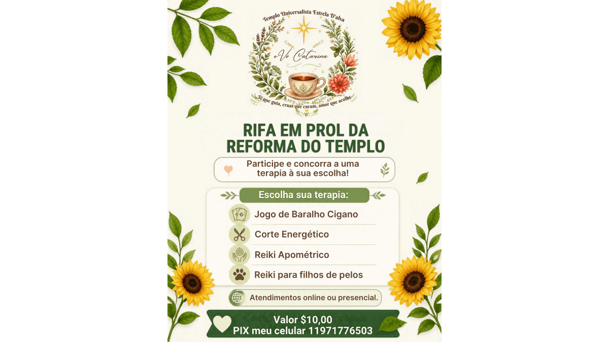 Reforma do Templo