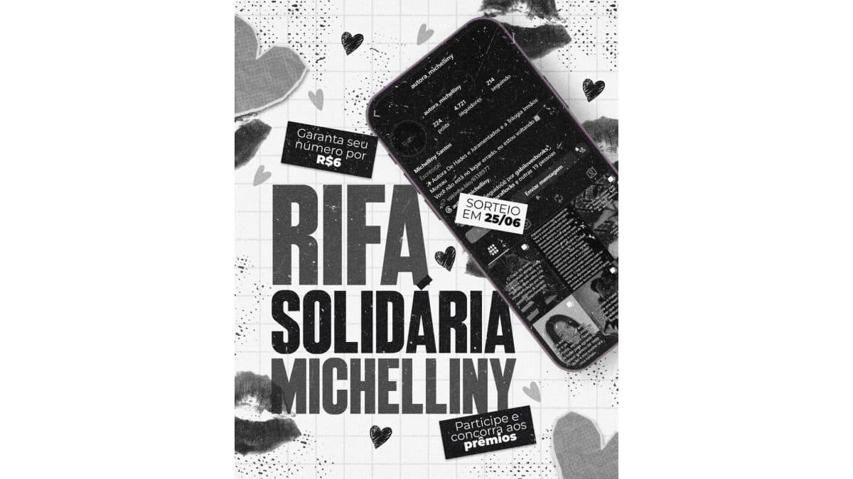 Rifa solidaria
