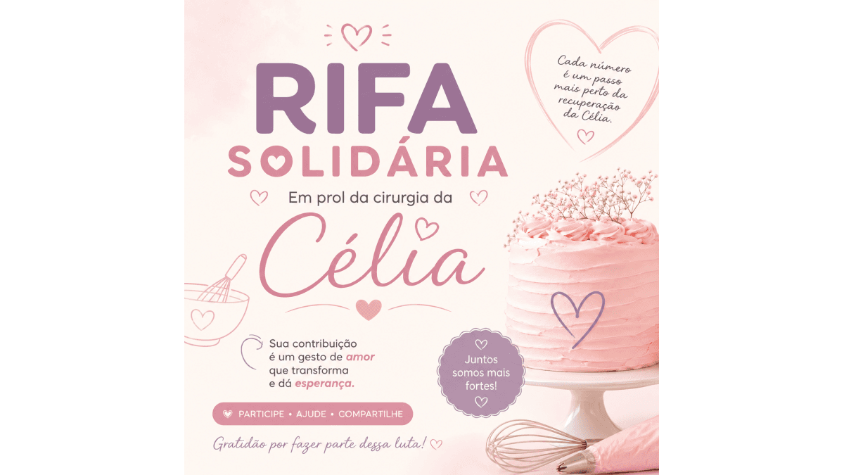 SOS Confeiteira