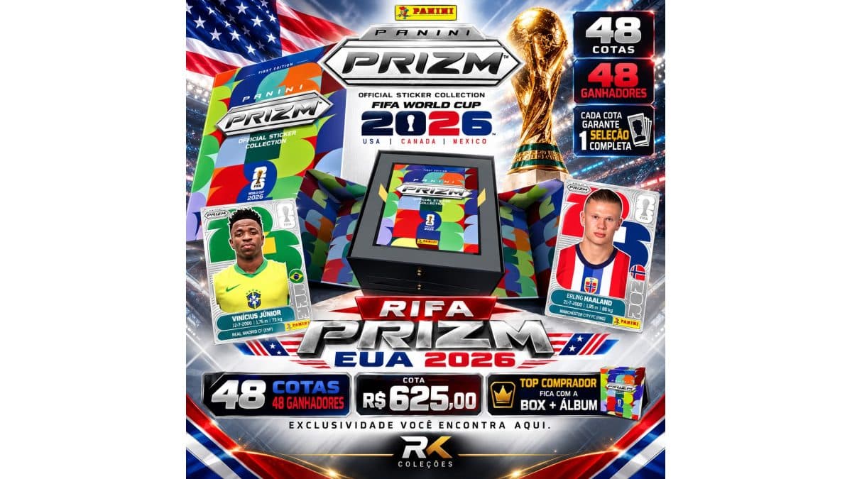 BOX PANINI PRIZM