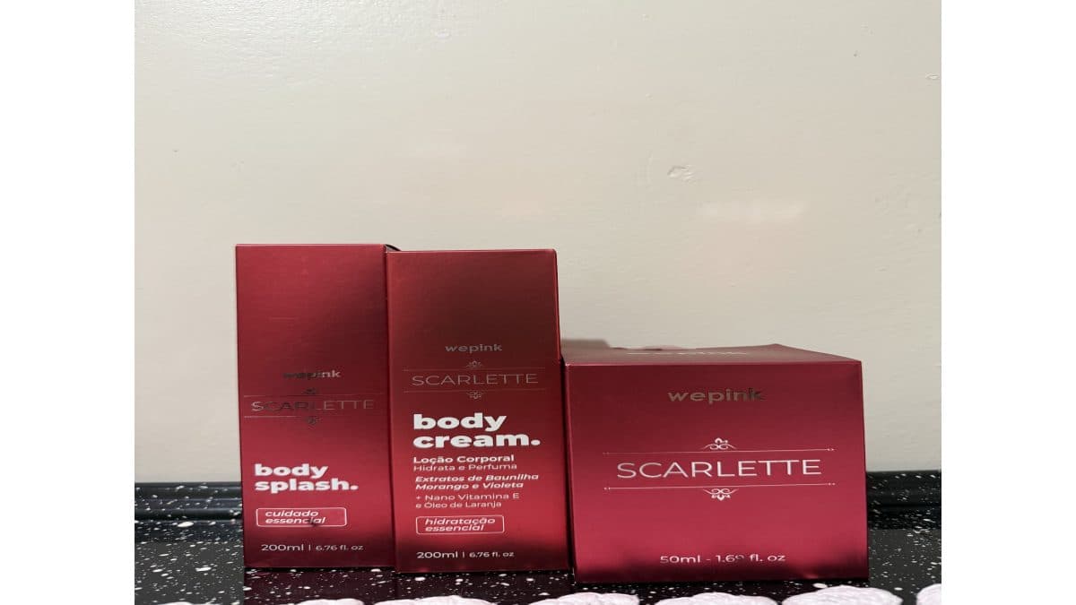 Kit scarlette