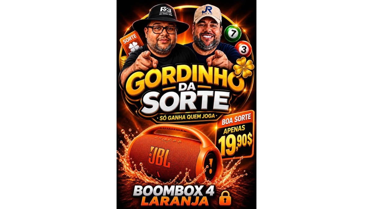 Gordinho da sorte