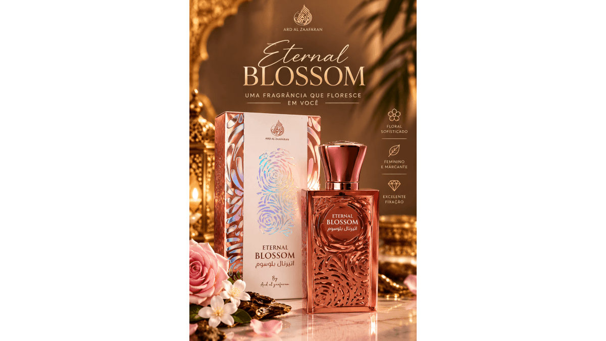 Perfume Árabe