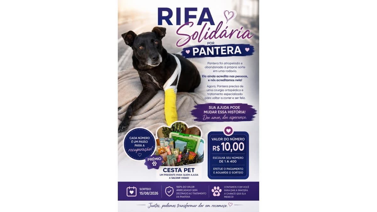 Campanha em Prol da Pantera