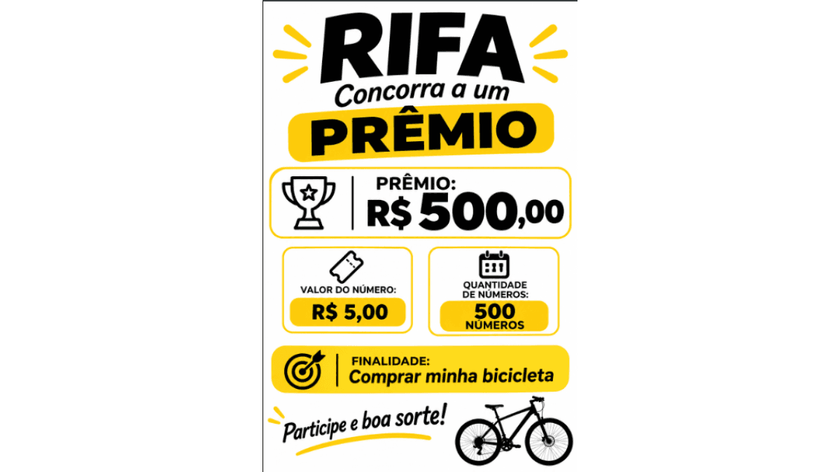 Rifa do Pedro