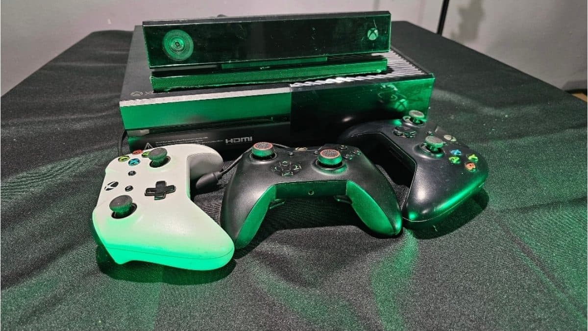 Por apenas 20 reais um xbox one pode ser seu