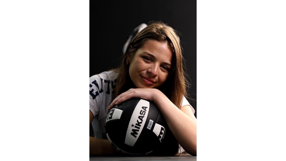 Helo na disputa da Taça Paraná de Voleibol 🏆🏐