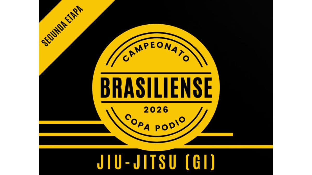 RIFA CAMPEONATO BRASILIENSE DE JIU-JITSU