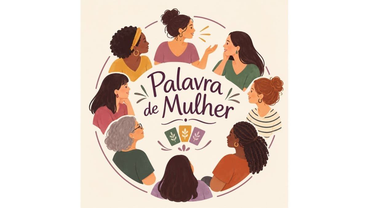 Projeto - Palavra de Mulher