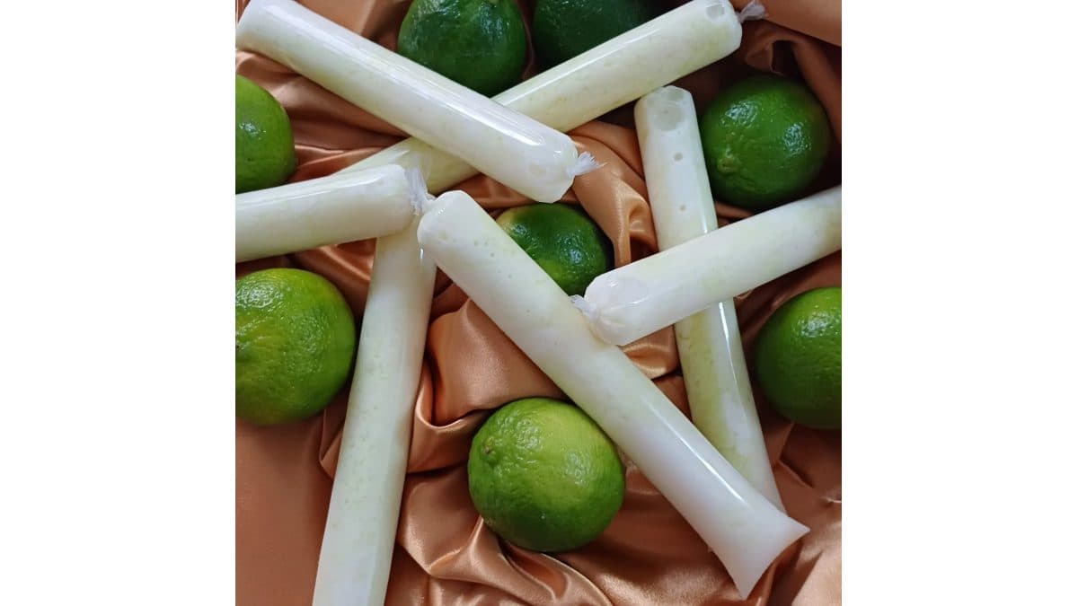 Geladinhos Sortidos