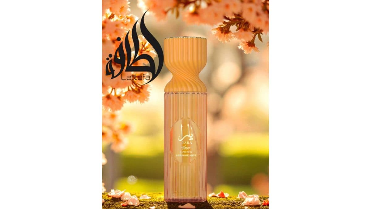1 Body Splash Lattafa, 250ml