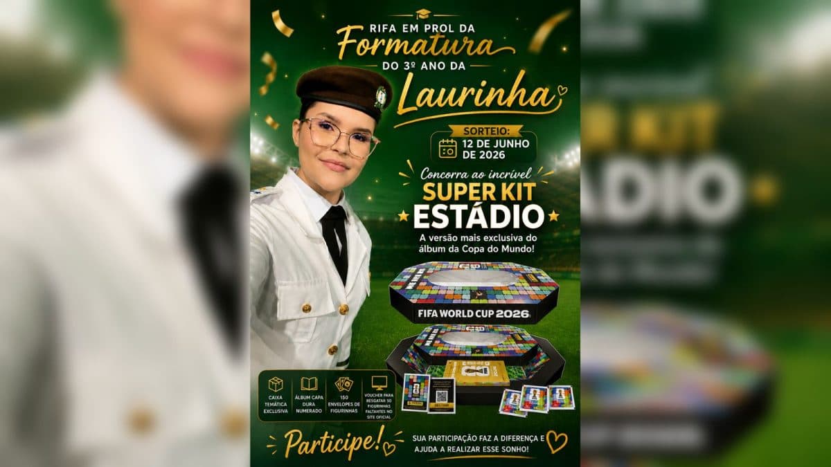 Formatura do 3º ano da Laurinha