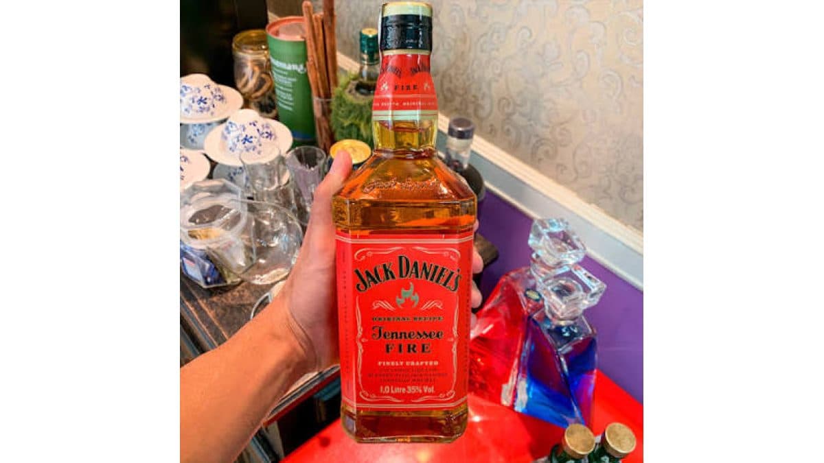 Jack Daniel’s  Tennessee FIRE