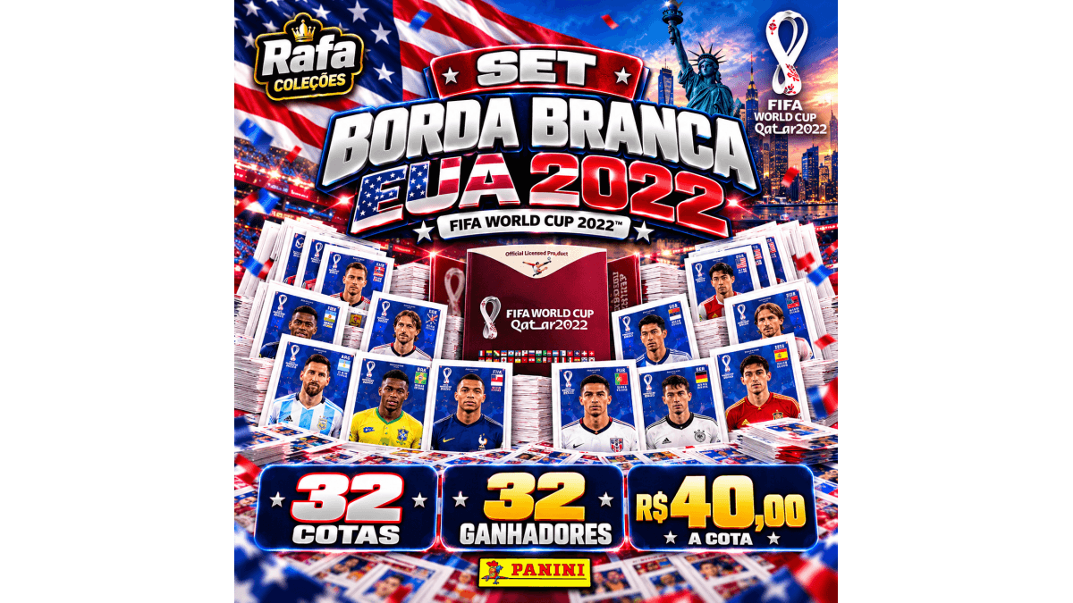 BORDA BRANCA 2022