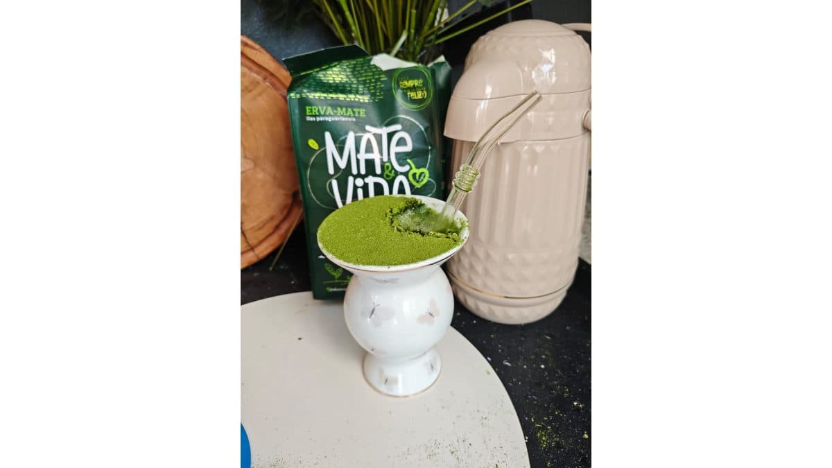 Itens de chimarrão