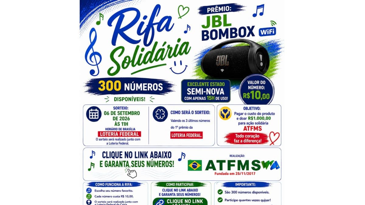 JBL Bombox 3 Wi-Fi