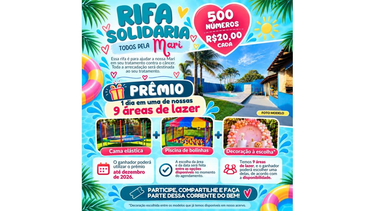 TODOS PELA MARI