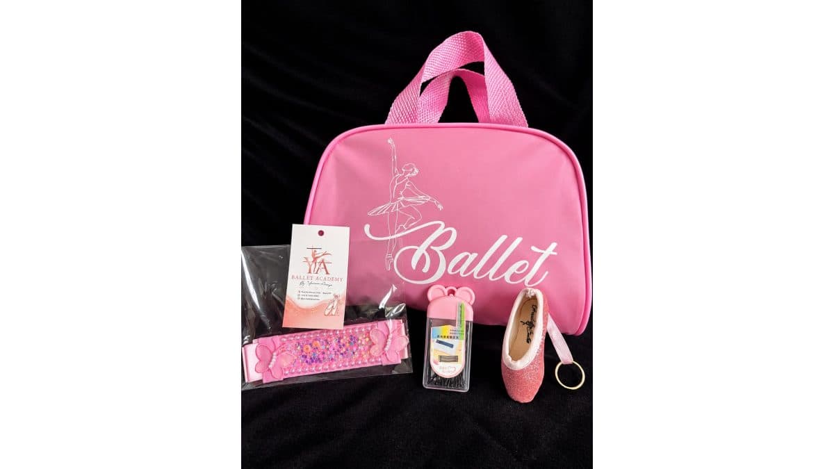 Rifa Ballet Academy – Kit Bailarina