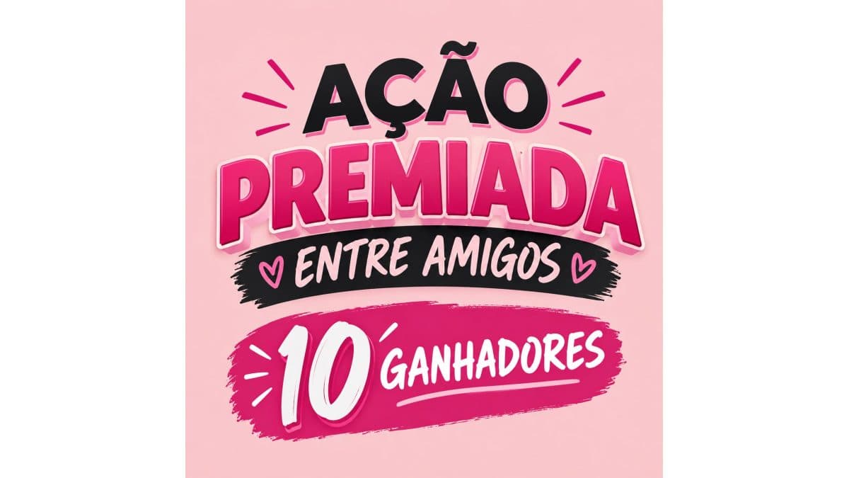 AÇÃO ENTRE AMIGOS