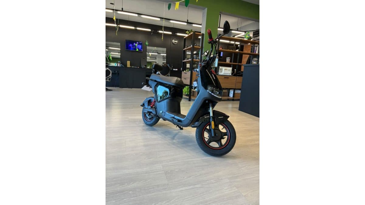 Moto Elétrica X13 Ex Foston 1000W