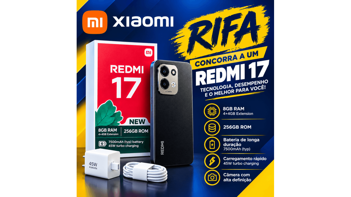 Redmi 17 256gb
