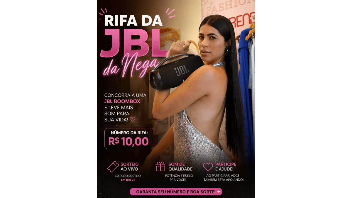 JBL DA NEGA
