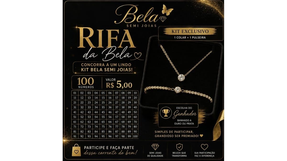 Bela Semi joias