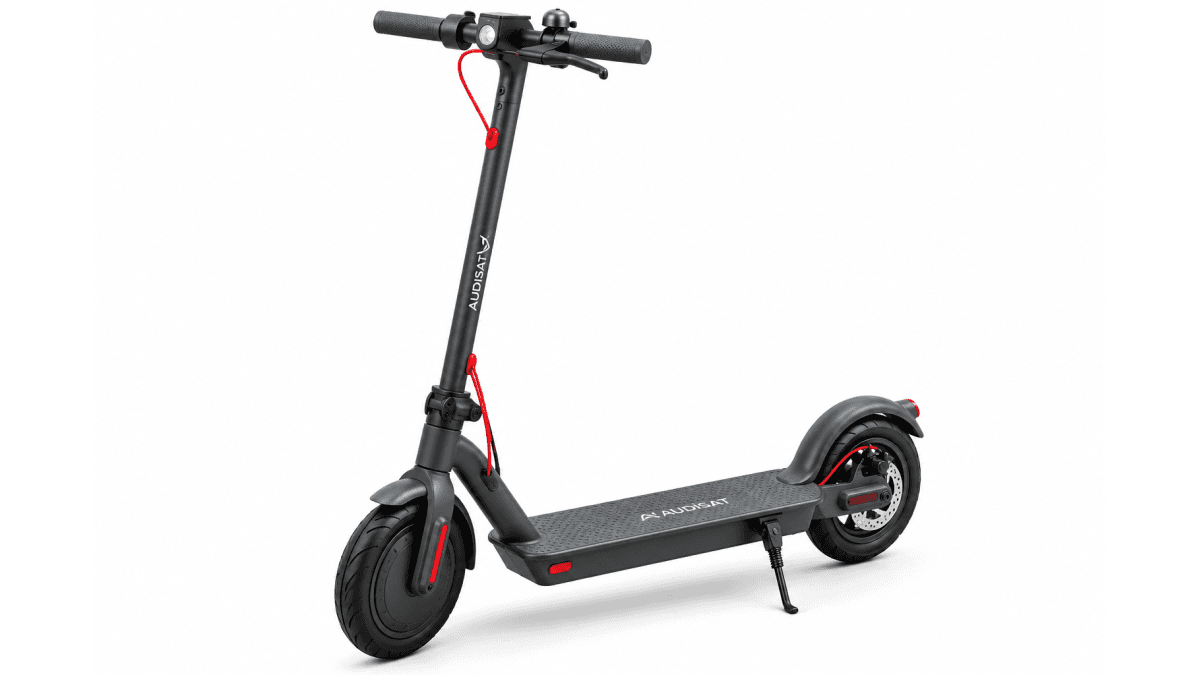 🛴 Rifa Solidária – Patinete Elétrico