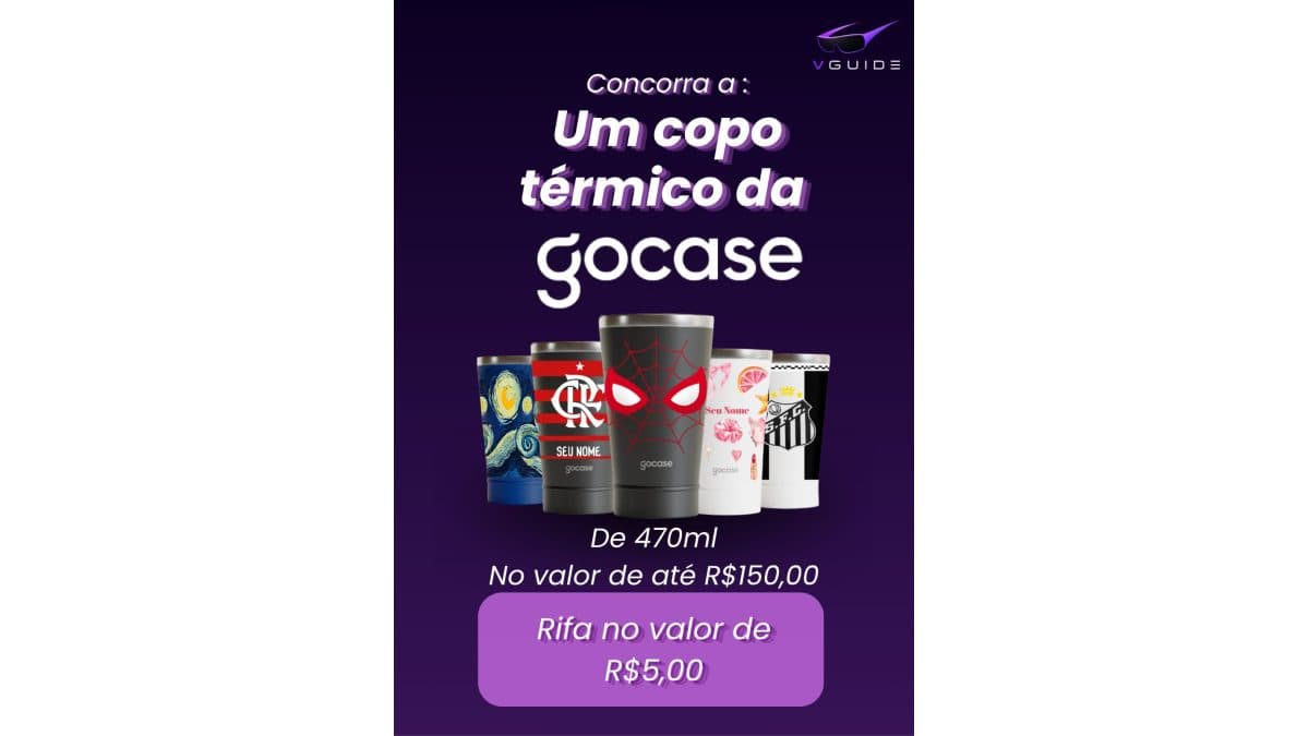 Rifa solidária do iterário de robótica 905.