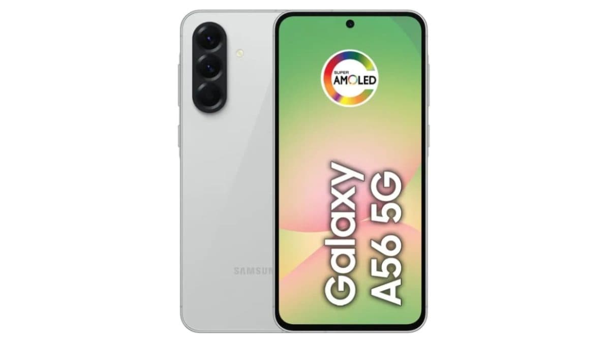 CELULAR SAMSUNG A56