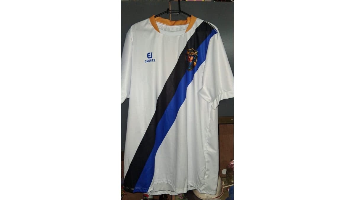 Camisa Futebol Sem Joelho (sem número) tam GG