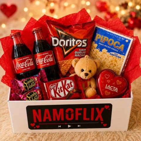 BOX NAMOFLIX