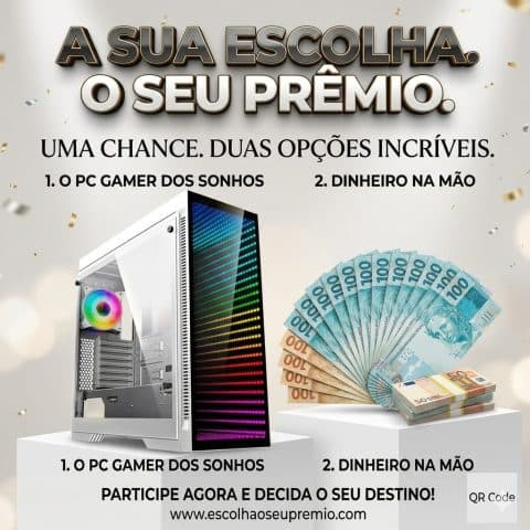 🖥️ Computador Gamer 🖥️ou 💵 R$2000,00 NO PIX 💵