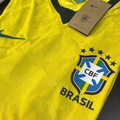 Camisa da Seleção Brasileira 2026