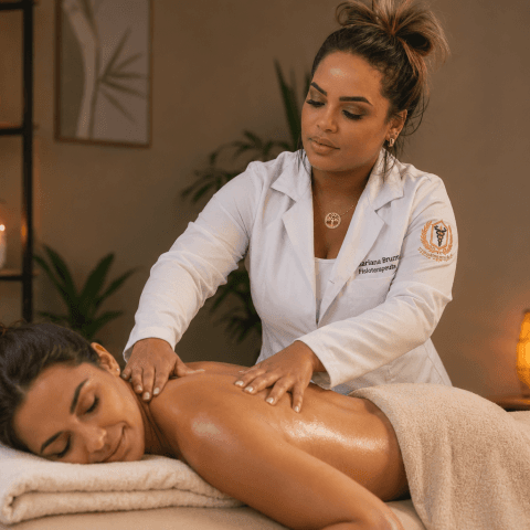 🥇 1º LUGAR — MASSAGEM RELAXANTE 🩷