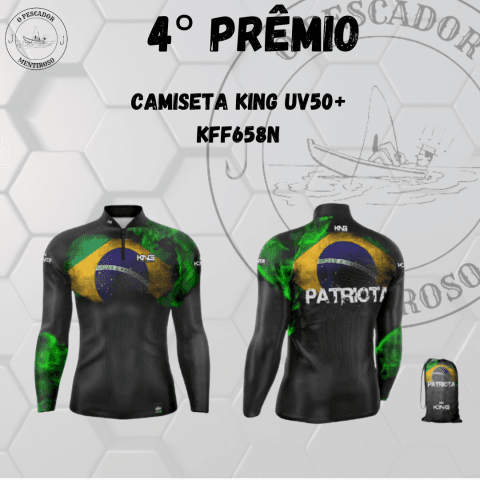 CAMISA UV50+