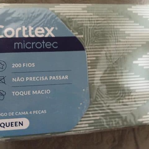 Jogo de cama queen