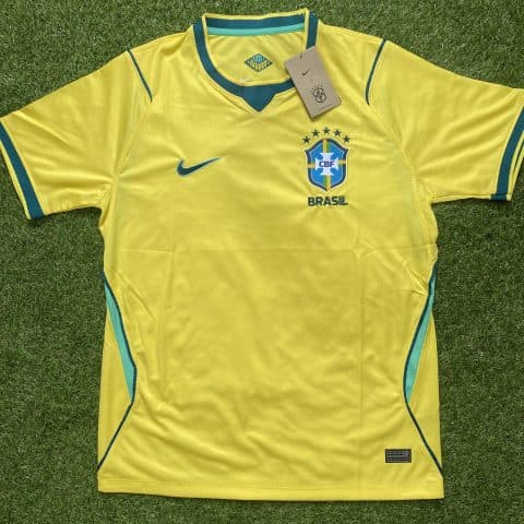 Camisa Oficial da Seleção