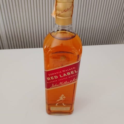 1 litro de Red label