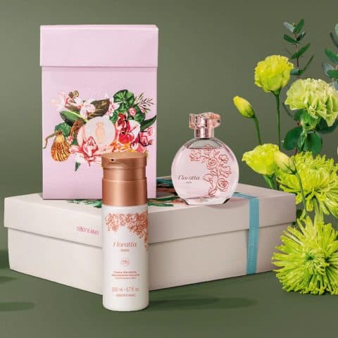 Kit Floratta Rosé